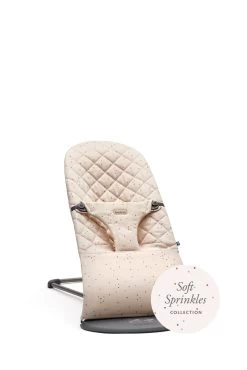 BabyBjörn Bouncer Bliss Cotton 32 BabyBjörn Bouncer Bliss Cotton -Baby Products Store Bouncer Bliss PinkSprinkles Cotton 3