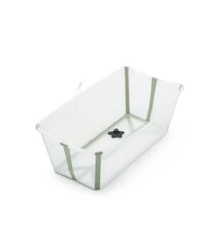 STOKKE Flexibath Assorted -Baby Products Store FlexiBath TranspGreen Open 211112 3095 eCom