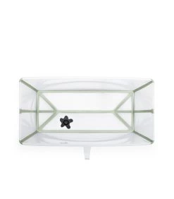 STOKKE Flexibath Assorted -Baby Products Store FlexiBath TranspGreen TopView 211112 8I8298 eCom