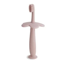 Mushie Training Toothbrush -Baby Products Store FlowerToothbrush Blush ffa591ae a165 4ba7 94f8 a67b41008c50 1080x jpg