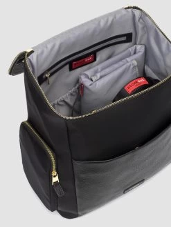 Storksak ALYSSA BAG BLACK & GOLD 20 Storksak ALYSSA BAG BLACK & GOLD -Baby Products Store IMG 4166