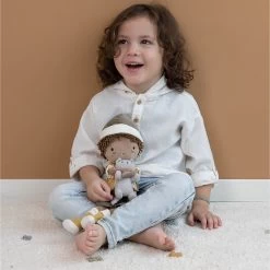 Little Dutch LD Cuddle Doll Jake 35cm -Baby Products Store LD4537 6