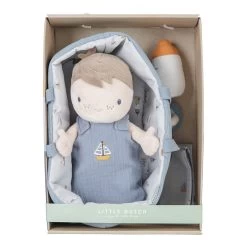 Little Dutch LD Babydoll Jim Sailors Bay -Baby Products Store LD4554 8