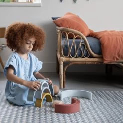 Little Dutch LD Stacker Rainbow -Baby Products Store LD4701 8