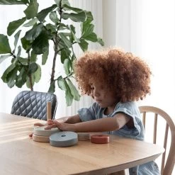 Little Dutch LD Stacking Tower- Pure & Nature 5 Little Dutch LD Stacking Tower- Pure & Nature -Baby Products Store LD4703 7