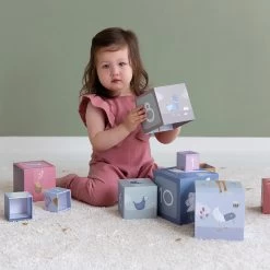 Little Dutch LD Stacking Cube Goose -Baby Products Store LD4752 12