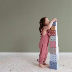 Little Dutch LD Stacking Cube Goose -Baby Products Store LD4752 13