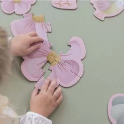 Little Dutch LD Shape Puzzle -Baby Products Store LD4760 9