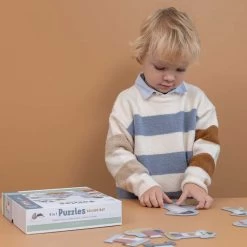 Little Dutch LD Shape Puzzle -Baby Products Store LD4761 10