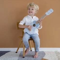 Little Dutch LD Wooden Guitar -Baby Products Store LD7015 3