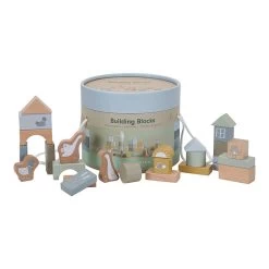 Little Dutch LD Wooden Building Blocks -Baby Products Store LD7019 10