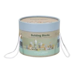 Little Dutch LD Wooden Building Blocks -Baby Products Store LD7019 4