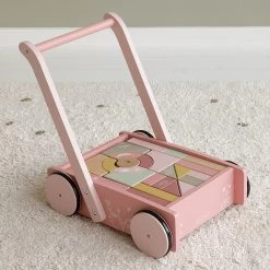 Little Dutch LD Wooden Baby Walker -Baby Products Store LD7020 5