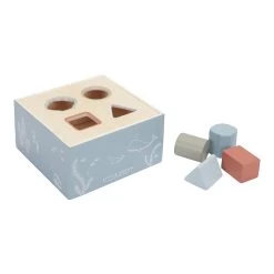 Little Dutch LD Wooden Shape Sorter -Baby Products Store LD7023