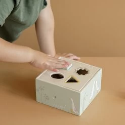 Little Dutch LD Wooden Shape Sorter -Baby Products Store LD7024 5