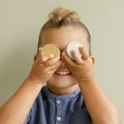 Little Dutch LD Stacking Train FSC -Baby Products Store LD7036 7