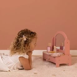 Little Dutch LD Vanity Table 9 Little Dutch LD Vanity Table -Baby Products Store LD7062 4