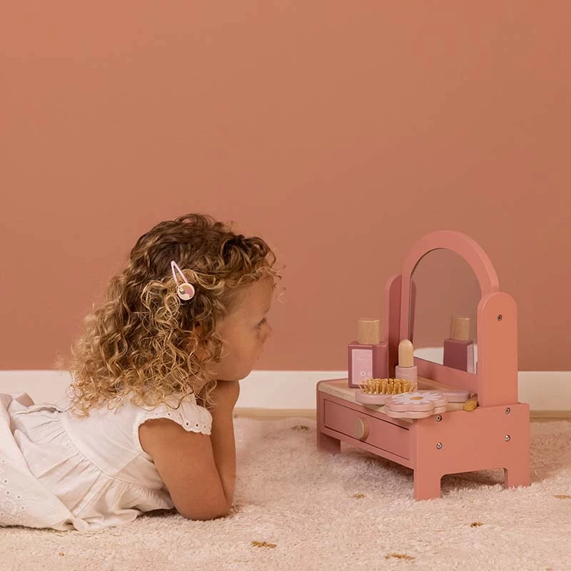 Little Dutch LD Vanity Table 4 Little Dutch LD Vanity Table - Image 4