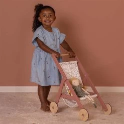 Little Dutch Ld Doll Stroller 5 Little Dutch Ld Doll Stroller -Baby Products Store LD7064 3