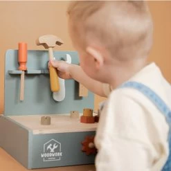 Little Dutch LD Mini Workbench -Baby Products Store LD7069 7