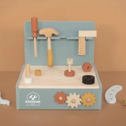 Little Dutch LD Mini Workbench -Baby Products Store LD7069 8