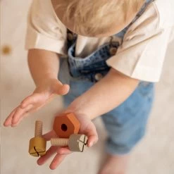 Little Dutch LD Mini Workbench -Baby Products Store LD7069 9