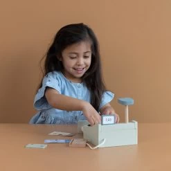 Little Dutch LD Cash Register FSC -Baby Products Store LD7082 6