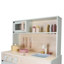 Little Dutch LD Play Kitchen Mint FSC -Baby Products Store LD7088 5