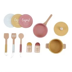 Little Dutch LD Play Kitchen Mint FSC -Baby Products Store LD7088 6