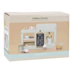Little Dutch LD Coffee Corner -Baby Products Store LD7089 Coffee machine large Product 1 scaled 1