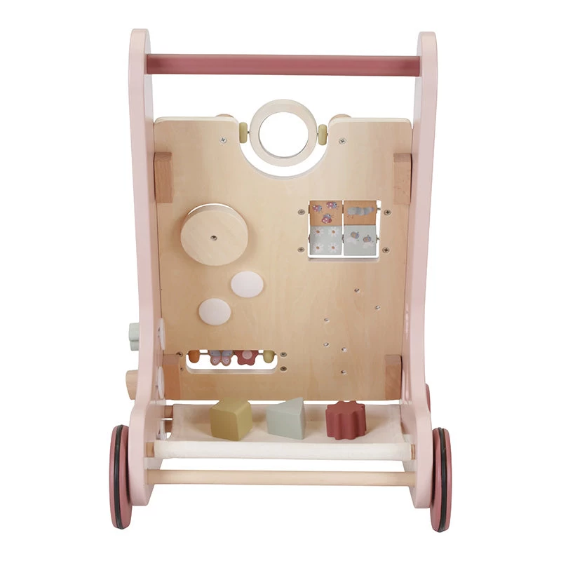 Little Dutch LD Baby Walker Flowers & Butterflies 5 Little Dutch LD Baby Walker Flowers & Butterflies - Image 5