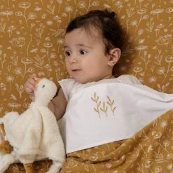 Little Dutch LD Cuddle Cloth Little Goose -Baby Products Store LD8502 6