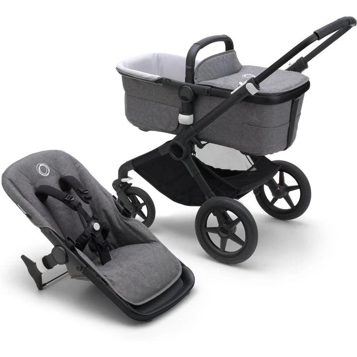 Bugaboo Fox3 Base Black 7 Bugaboo Fox3 Base Black - Image 7
