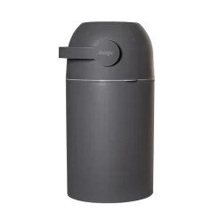 Magic Diaper Pail Majestic -Baby Products Store MCC 110 GRAPHITE side