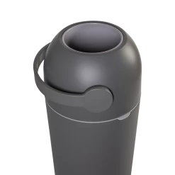 Magic Diaper Pail Majestic -Baby Products Store MCC 110 GRAPHITE top