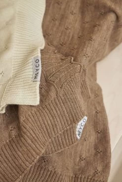 Blanket Ajour Wool 75x100cm -Baby Products Store Meyco 0439 281 29 800x800 ef668e09 5aae 4a9c 8d88 79faa1e3efd0