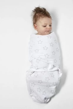 Meyco Swaddle 4 - 6 Months 28 Meyco Swaddle 4 - 6 Months -Baby Products Store Meyco swaddles stars 20silver 5462 800x800 0a54cdfb a3ae 458f be07 f66e013ab893