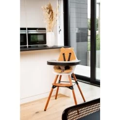 Childhome Evolu Cushion Teddy -Baby Products Store Moodshots CHEVOCHFR CHEVOSCTB CHEVOTSBL MOOD 3