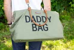 Childhome Daddy Bag Canvas 15 Childhome Daddy Bag Canvas -Baby Products Store Moodshots CWDBBKA MOOD 10