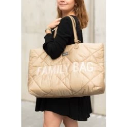 Childhome Family Bag Quilted -Baby Products Store Moodshots CWFBPBE MOOD 5
