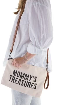 Childhome Mommy Clutch 19 Childhome Mommy Clutch -Baby Products Store Moodshots CWMCOWB MOOD 2