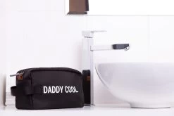 Childhome Daddy Cool Toiletry Bag -Baby Products Store Moodshots CWTBDBL MOOD 3