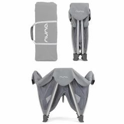 Nuna Sena Air Cot - Frost -Baby Products Store Nuna Sena Aire Frost 1 1800x1800 c60a7108 8d18 40ec b6ac c6a7132c623d