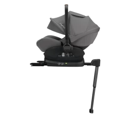 Nuna Car Seat Arra™ Next Granite -Baby Products Store Nuna ARRAnext Granite On BaseDEGL Web 4b3d