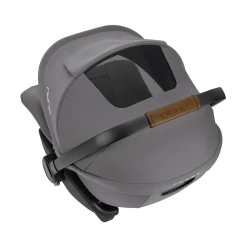Nuna Car Seat Arra™ Next Granite -Baby Products Store Nuna ARRAnext Granite PeeKABooDEGL Web 2cb9