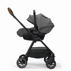 Nuna Car Seat Arra™ Next Granite -Baby Products Store Nuna ARRAnext Granite TRIV OP Recline 3DEGL Web 4d3d