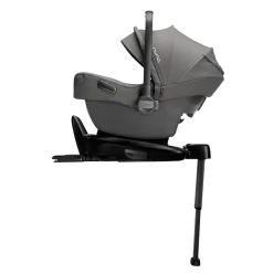 Nuna Pipa NextCar Seats Granite -Baby Products Store Nuna BASEnext PIPAnext Granite Profile GL Web 9a32