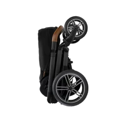 Nuna Mixx™ NextStroller With MagneTech Secure Snap™ Caviar 20 Nuna Mixx™ NextStroller With MagneTech Secure Snap™ Caviar -Baby Products Store Nuna MIXXnext Caviar Fold GL Web 3e8f
