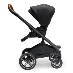 Nuna Mixx™ NextStroller With MagneTech Secure Snap™ Caviar 21 Nuna Mixx™ NextStroller With MagneTech Secure Snap™ Caviar -Baby Products Store Nuna MIXXnext Caviar Profile FP GL Web 90ae
