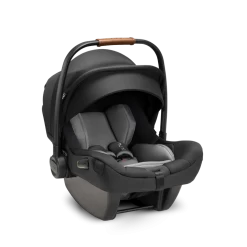 Nuna Pipa NextCar Seats Caviar